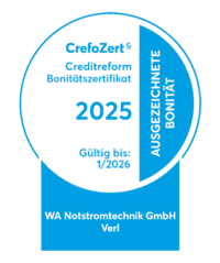 Teaser Bonitätszertifikat 2025 