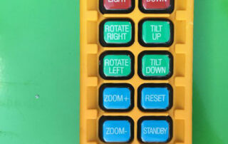 Lichtgiraffe-2707 Bedienpanel