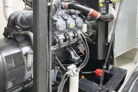 Sicherheitsstromversorgung nach VdS CEA 4001 Deutz