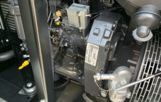 Elektronsicher Moitorregler für Ersatzstromaggregat