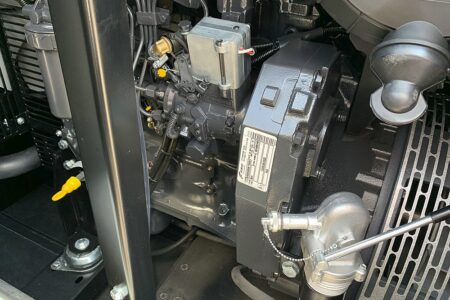 Elektronsicher Motorregler für Ersatzstromaggregat