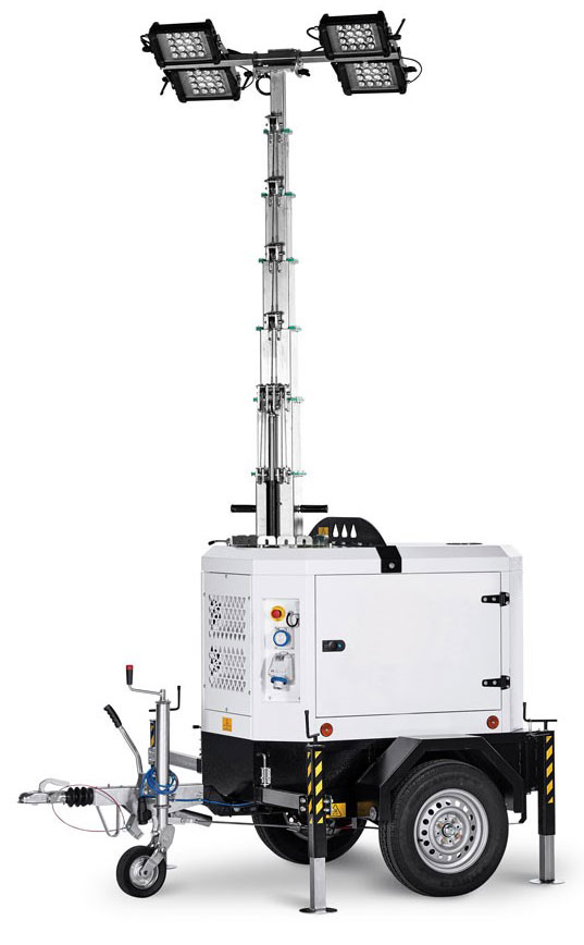 Flutlichtgenerator der Serie 85-compact