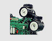 Luftfilter für den Hochleistungsbetrieb