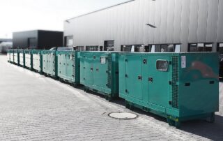 Cummins Stromerzeuger