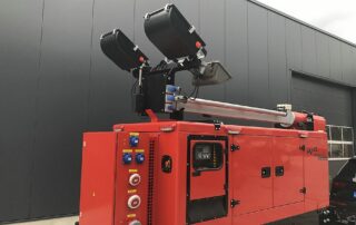 deutz-60-kVA-Flutlichtaggregat-Steckdosen-Netze-IT-TN 60 kVA Flutlichtaggregat Steckdosen IT-TN-Netz schallgedämmt