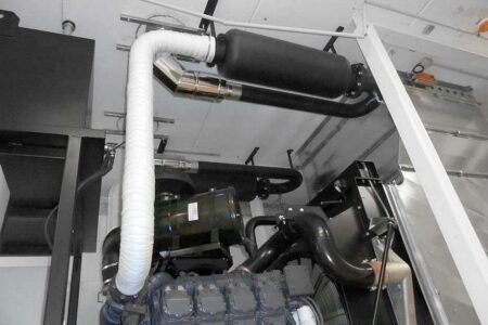 Ersatzstromanlage für Sprinkler Nach DIN 6280-13