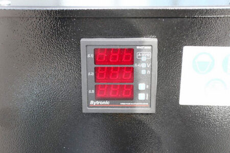 Zapfwellengenerator 50 kVA