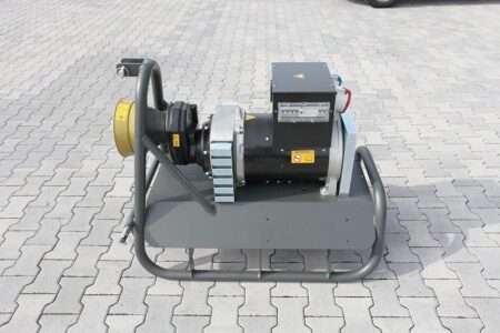 Zapfwellengenerator 50 kVA