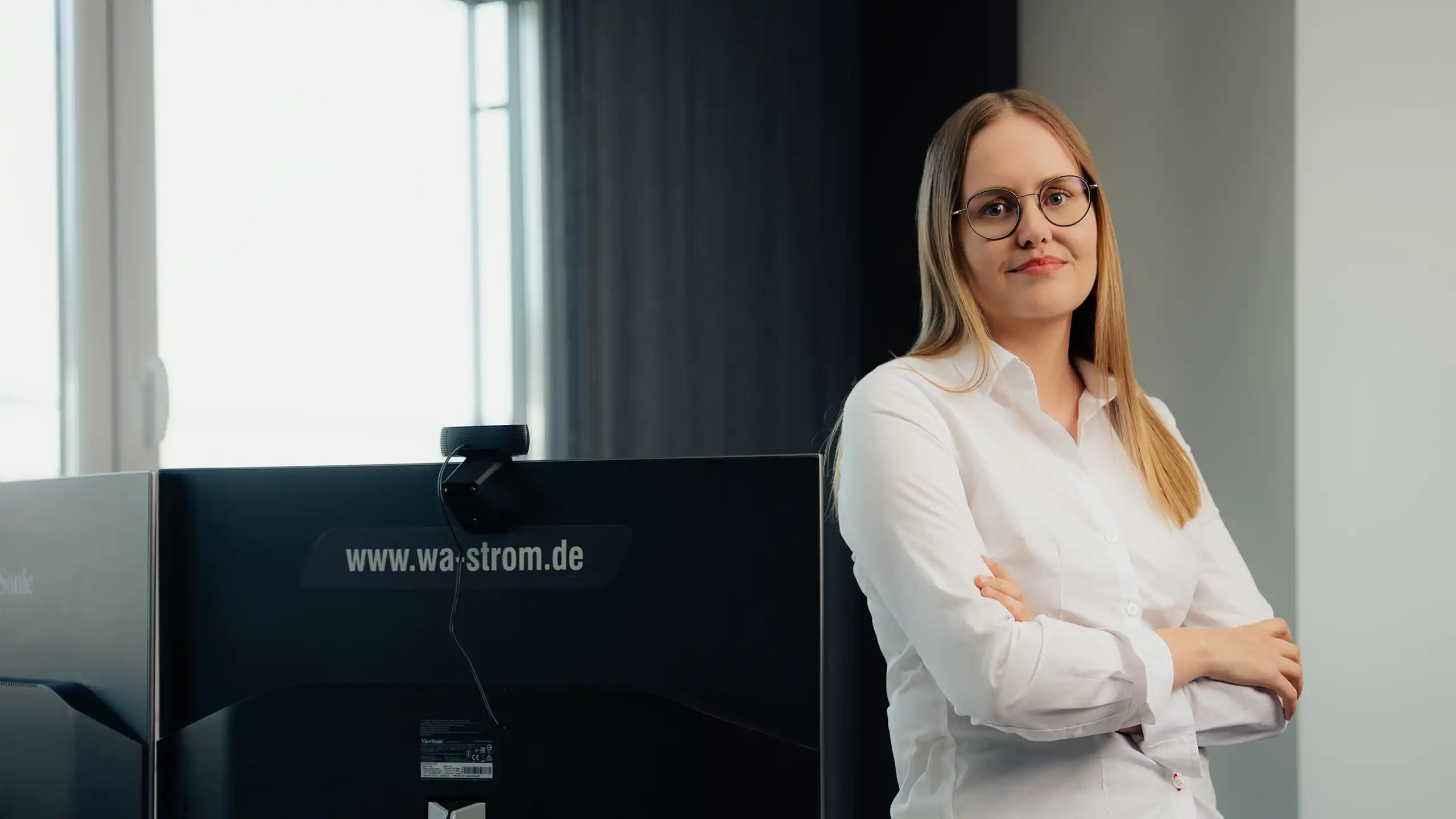 Karriere in der Notstromtechnik Background Image