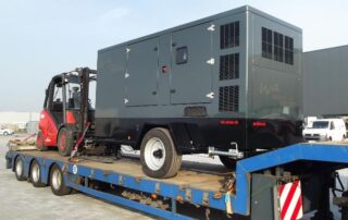 Iveco stromerzeuger nach Kundenwunsch