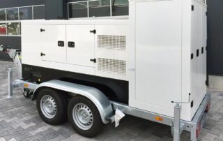 Flutlichtanlage mobil nach Kundenwunsch