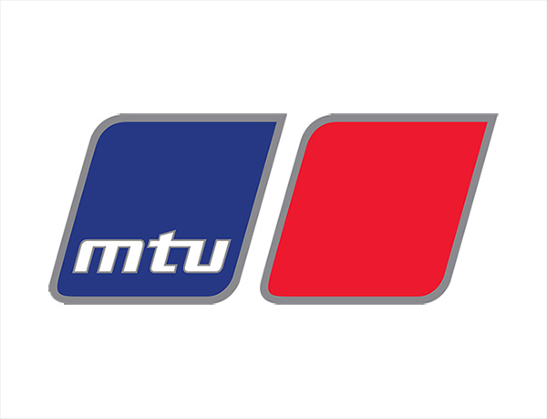 Logo MTU Motoren Notstromtechnik