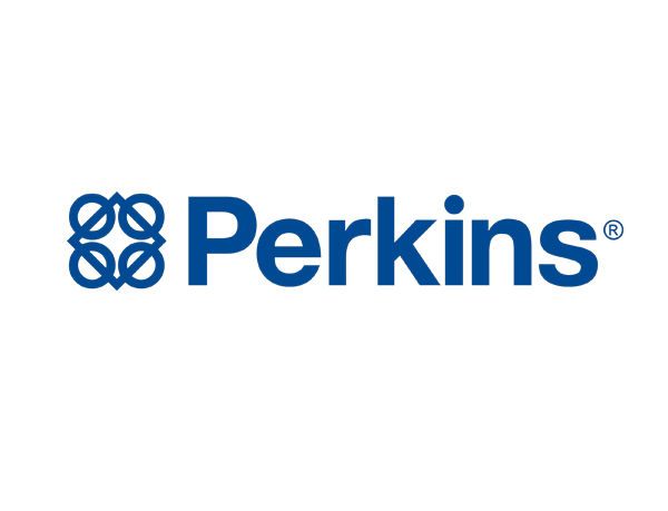 Logo Perkins Dieselaggregate
