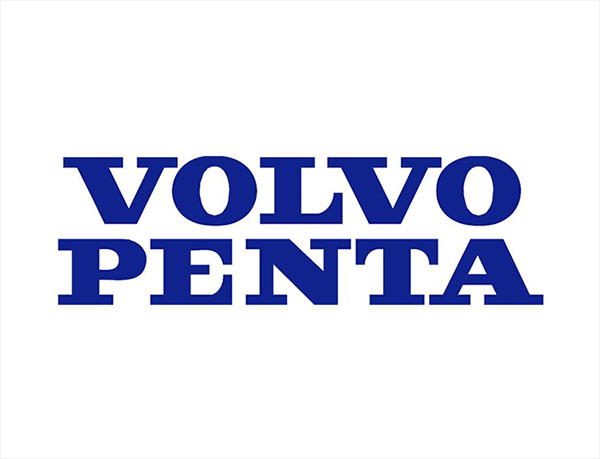 Logo Volvo Penta Motoren