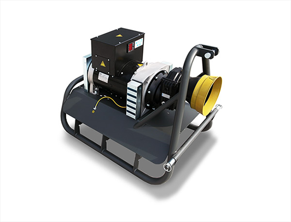 Logo Zapfwellenstromerzeuger