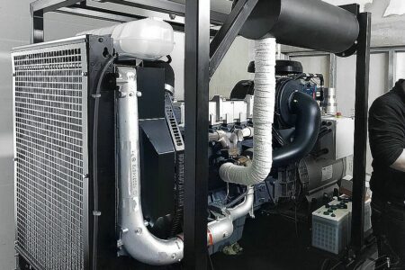 Notstromanlage vds din 6280-02
