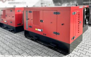 perkins-stromerzeuger Perkins Dieselaggregate schallgedämmt im Conainer