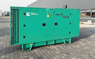 Cummins Stromgenerator