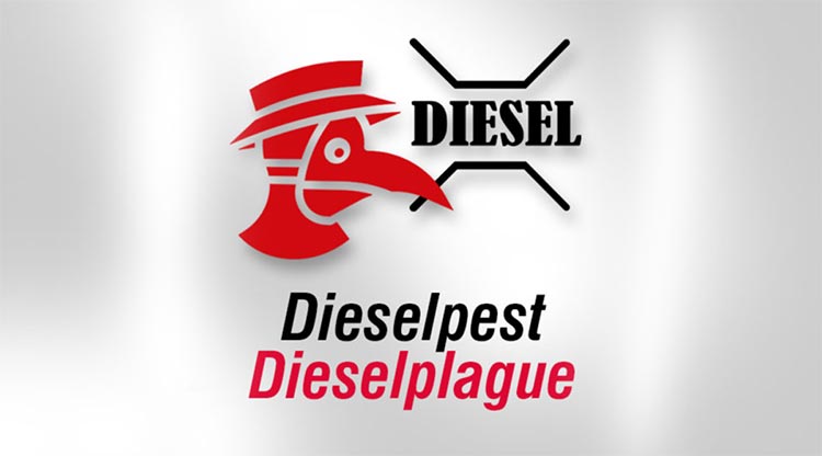 Teaser Dieselpest