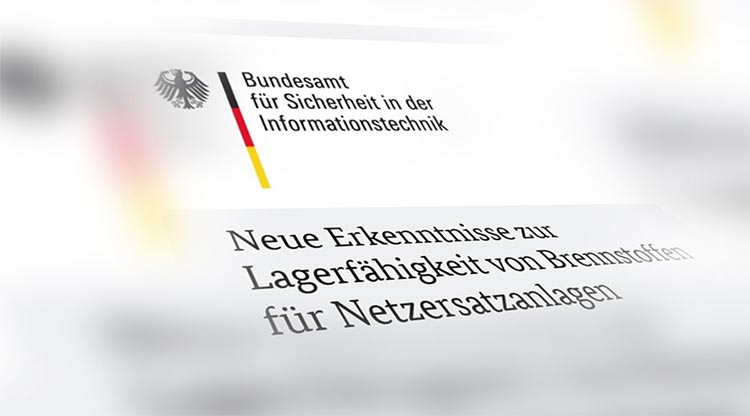 Teaser Heizoel in Notstromanlagen