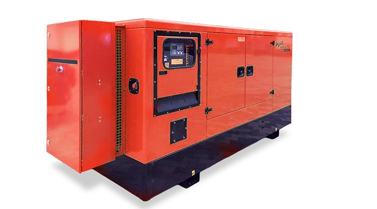 Teaser Deutz Stromaagregate