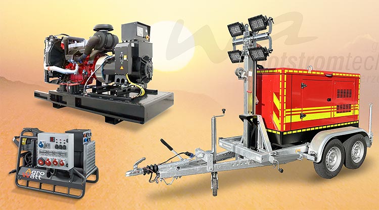 Teaserimage für Zusatzinfos bzgl. Ersatzstromanlagen