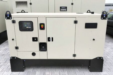 Volvo Stromaggregate 60 bis 600-kva