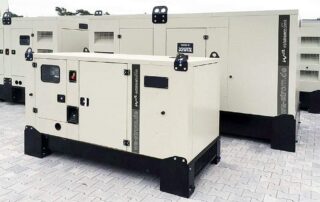 Volvo Notstromerzeuger 60 bis 600-kva