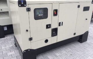 Volvo Notstromerzeuger 60 bis 600-kva