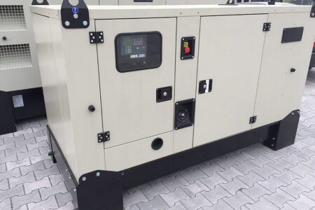 Volvo Notstromerzeuger 60 bis 600-kva