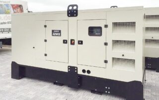 Volvo stromaggregate 60 bis 600-kva