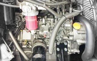 Yanmar Ytromerzeuger Stage 3 A WA-notostromtechnik