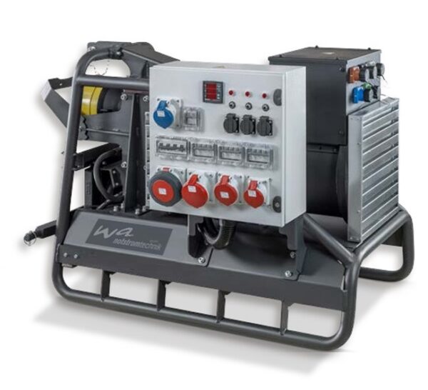 Zapfwellengenerator 115 kVA