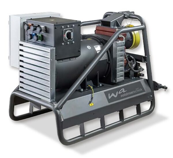 Zapfwellengenerator 135 kVA