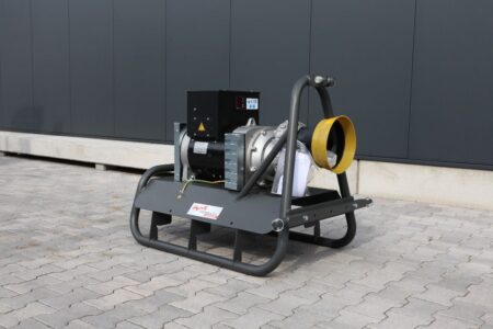 Zapfwellengenerator 22 kVA