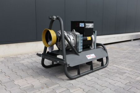 Zapfwellengenerator 22 kVA