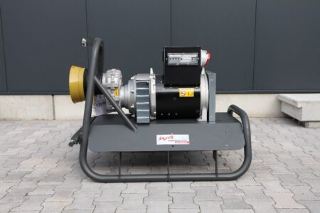 Zapfwellengenerator 22 kVA