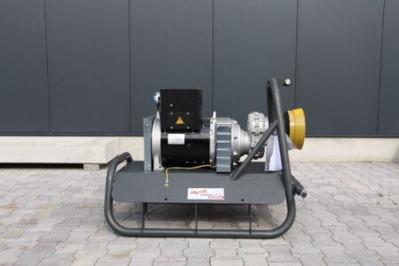 Zapfwellengenerator 27 kVA