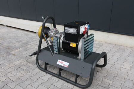 Zapfwellengenerator 32 kVA