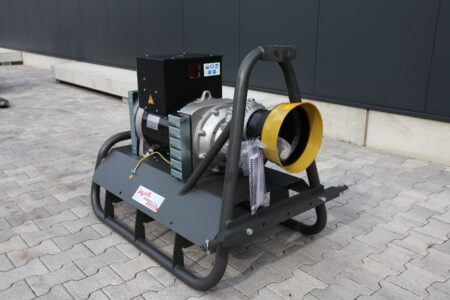 Zapfwellengenerator 32 kVA