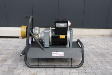 Zapfwellengenerator 32 kVA