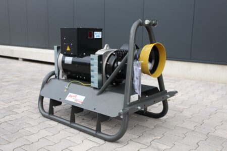 Zapfwellengenerator 40 kVA