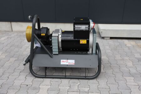 Zapfwellengenerator 40 kVA