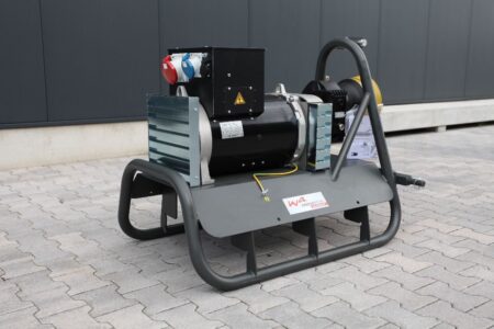 Zapfwellengenerator 45 kVA