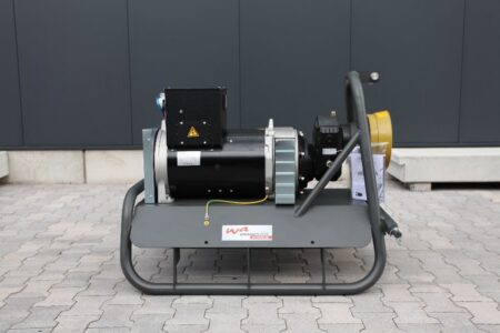 Zapfwellengenerator 45 kVA