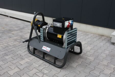 Zapfwellengenerator 45 kVA