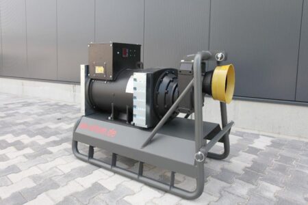 Zapfwellengenerator 85 kVA