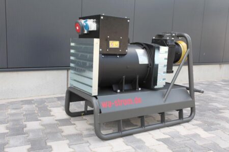Zapfwellengenerator 85 kVA