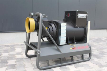 Zapfwellengenerator 85 kVA